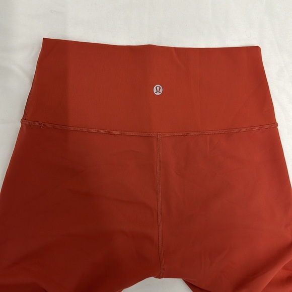 Lululemon Wunder Under High-Rise Tight *Full-On Luxtreme 28" - Picture 8 of 9
